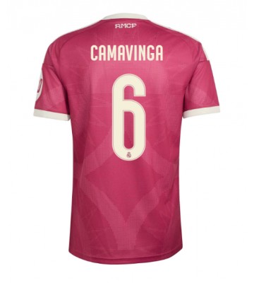 Real Madrid Eduardo Camavinga #6 Replika Tredje Tröja 2026-27 Kortärmad
